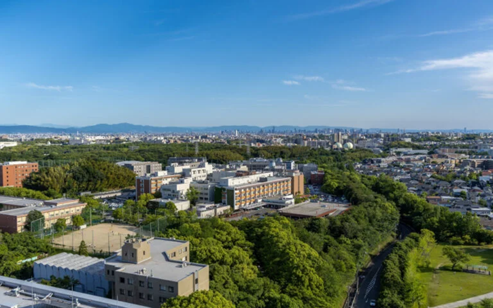 大阪大学歯学部附属病院