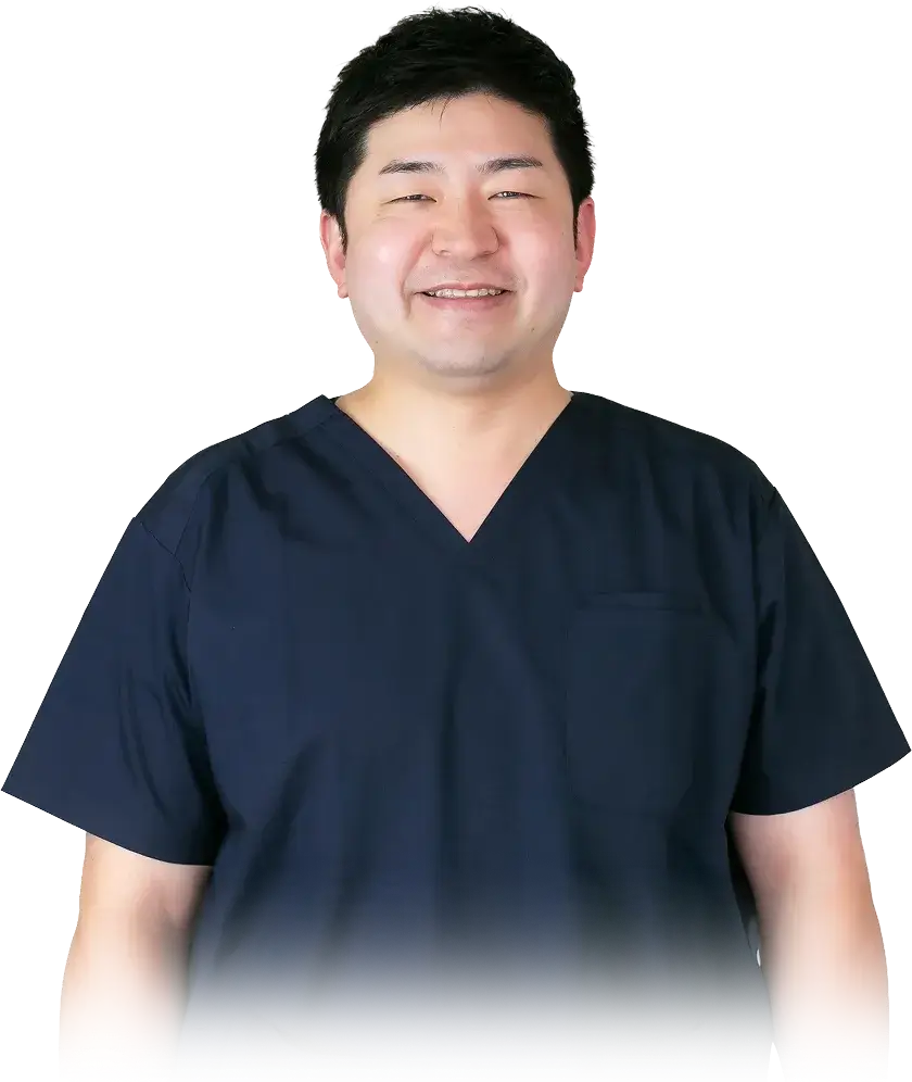 Ihana歯科北浜 院長 岩崎 亮也