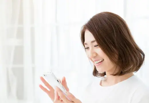 LINEで気軽に相談・連絡