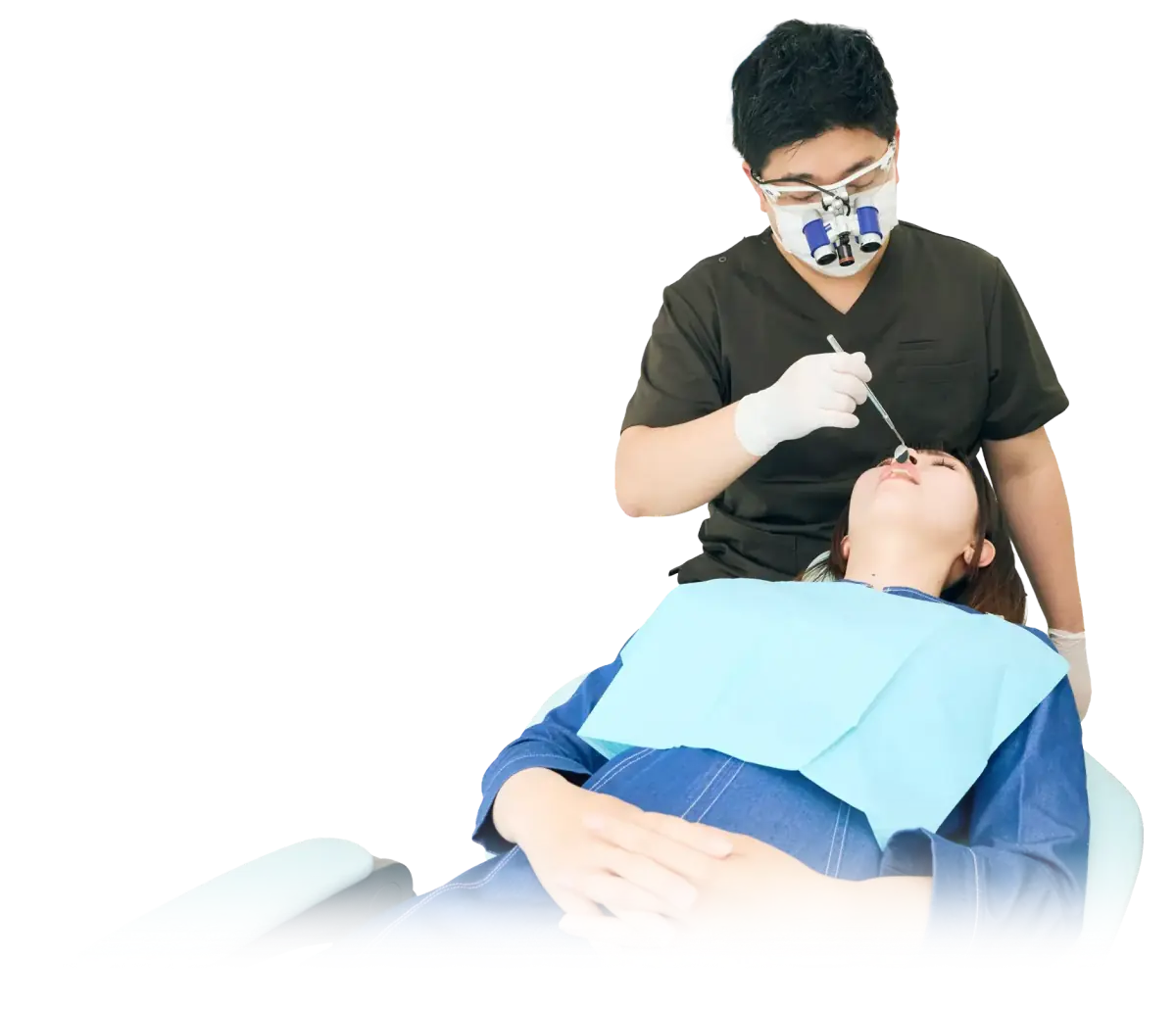 歯医者が苦手な方にこそIhana歯科北浜が選ばれる4つの理由