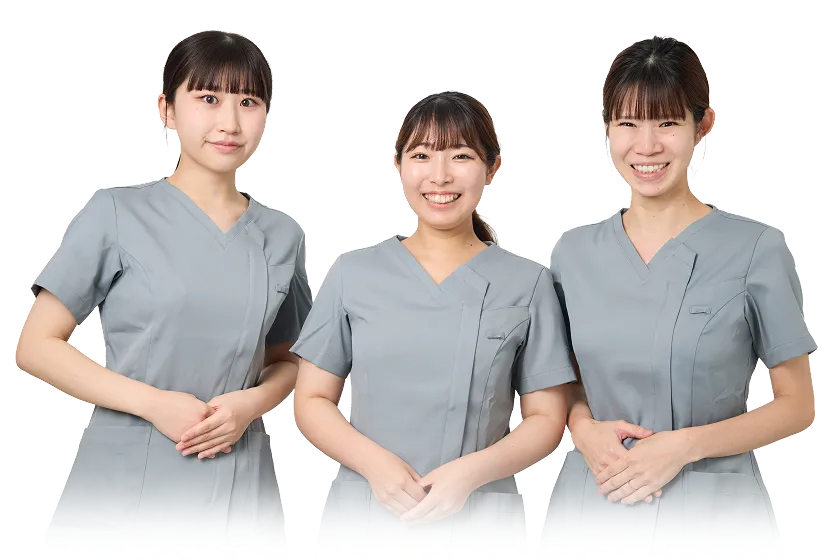 こんな症状やお悩みを抱えていませんか？