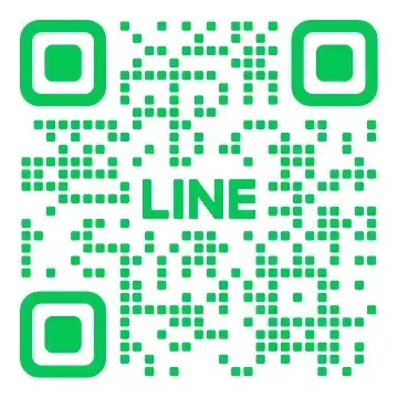 採用LINE公式アカウント QRコード