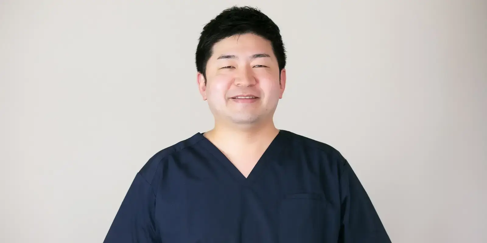 院長 岩崎 亮也