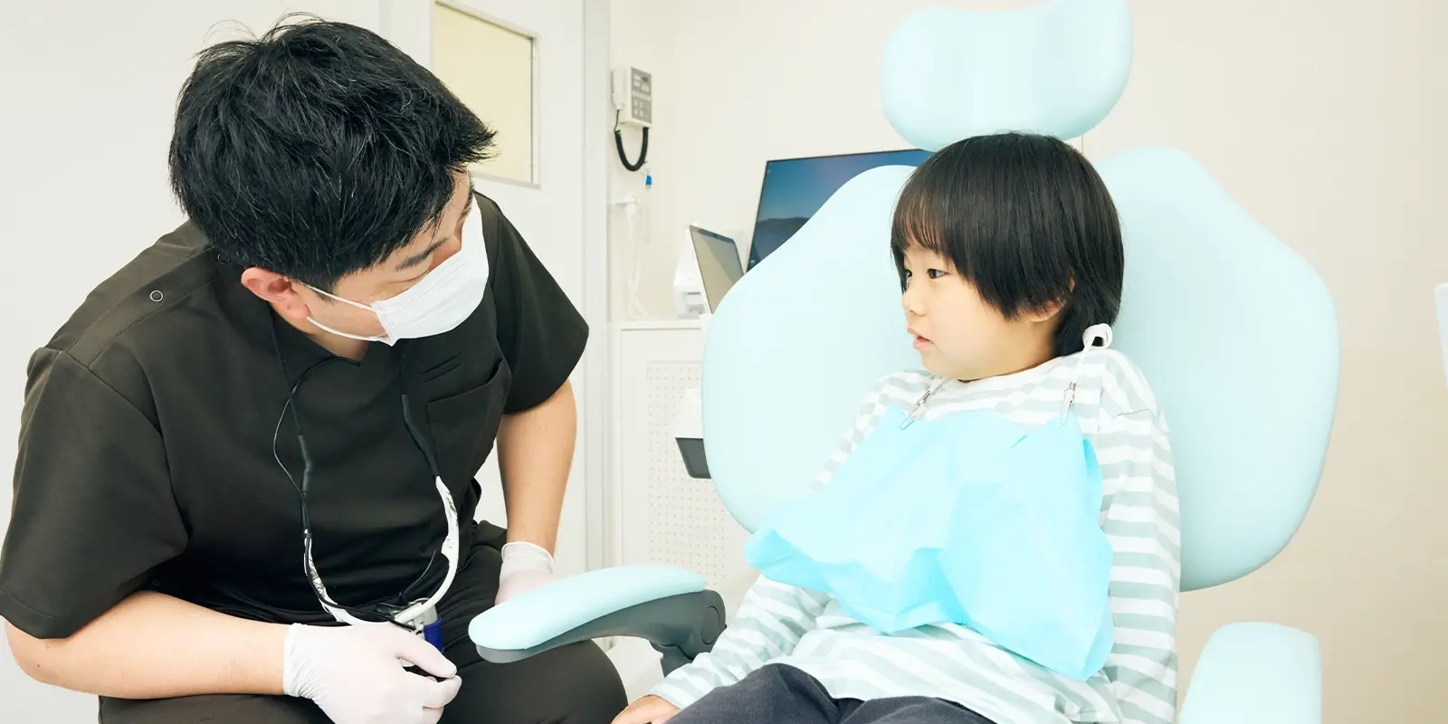 当院の小児矯正の特徴