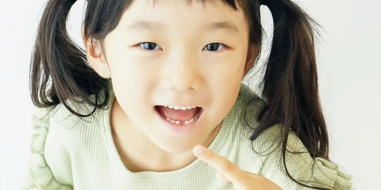 子どもの歯についてよくある疑問