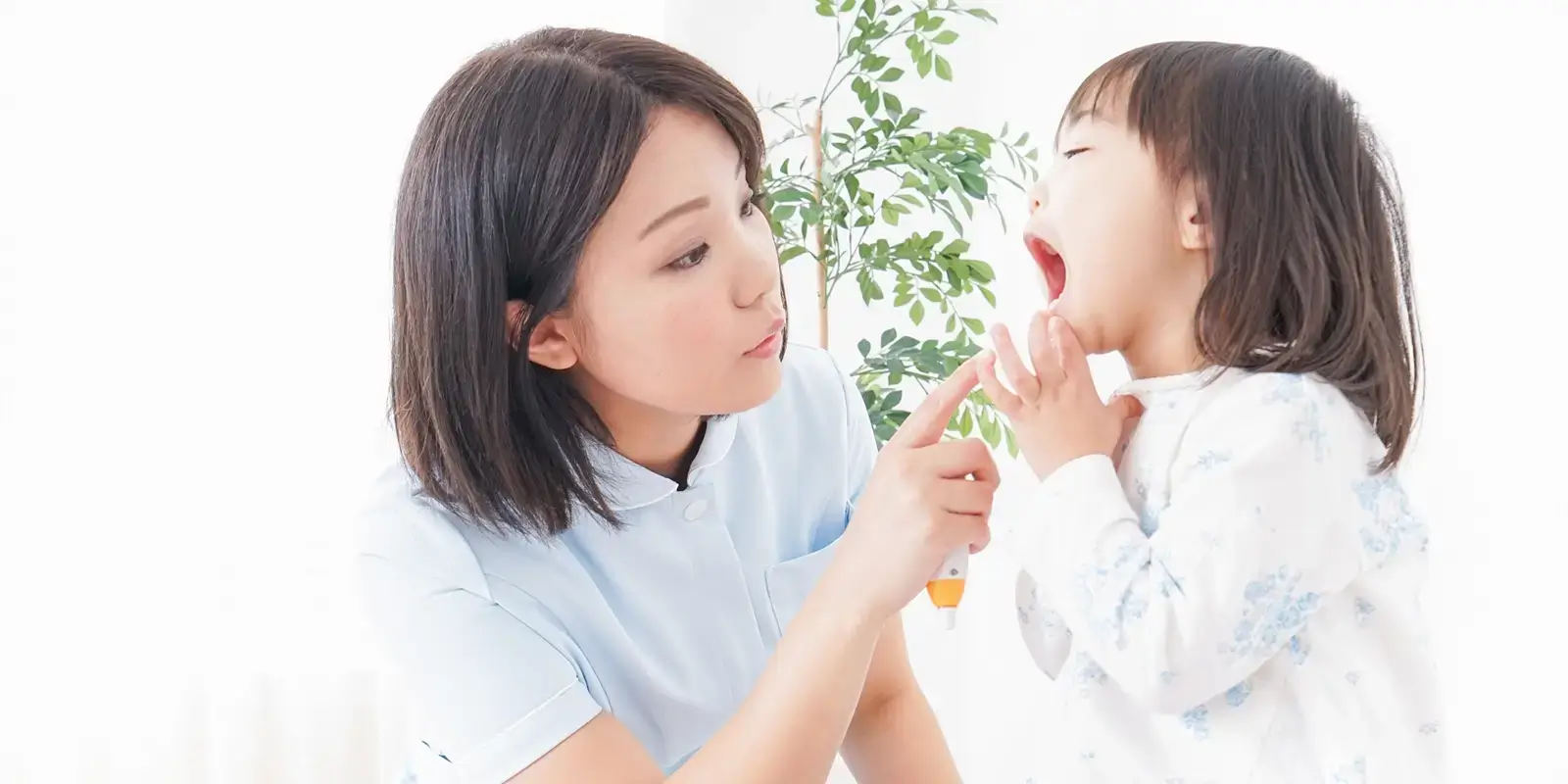 口腔機能発達不全症の主な症状