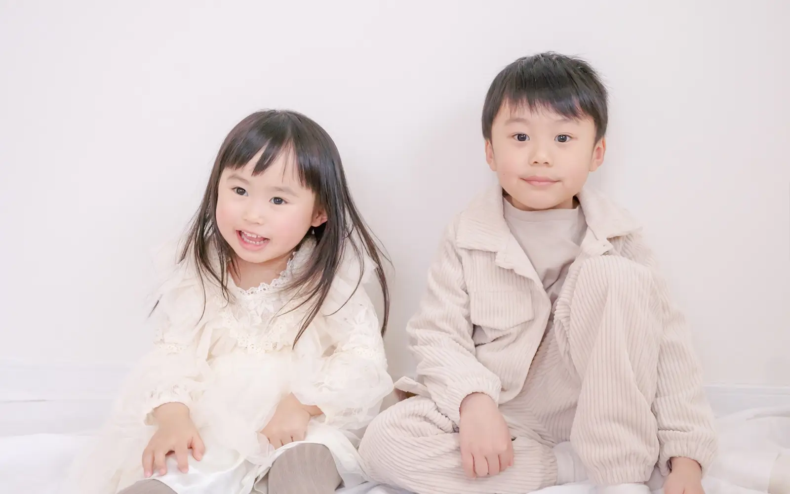 幼児期(1〜5歳)