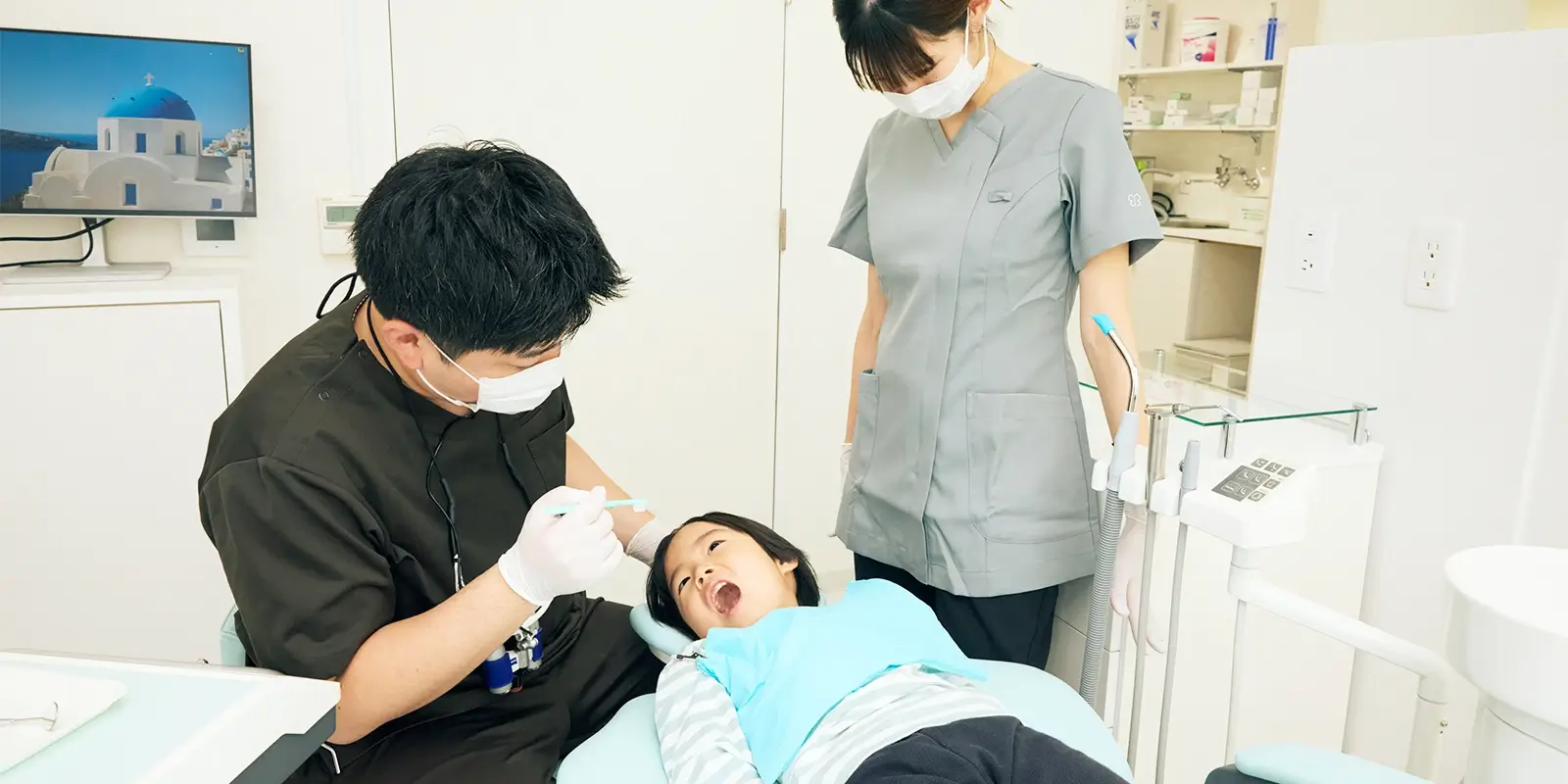 口腔機能発達不全症に対する治療