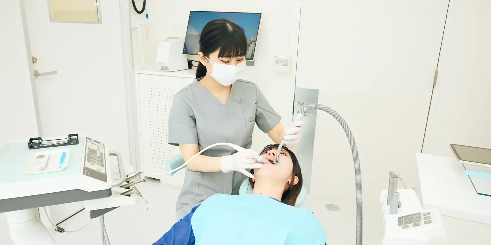 当院の予防歯科の特徴・考え方