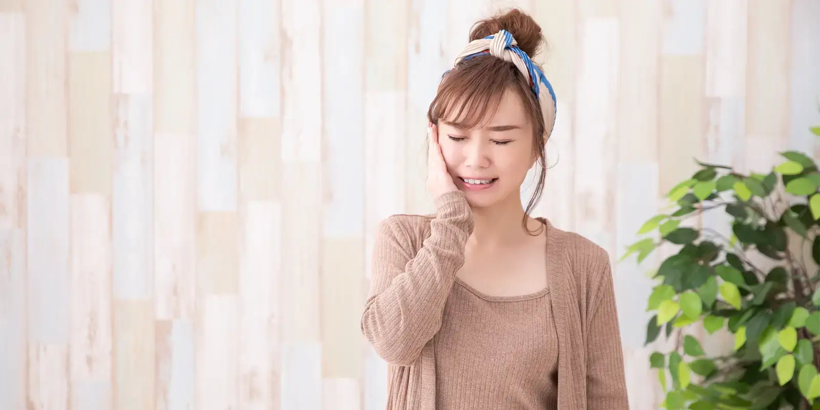 神経がない歯でも痛みを感じる理由