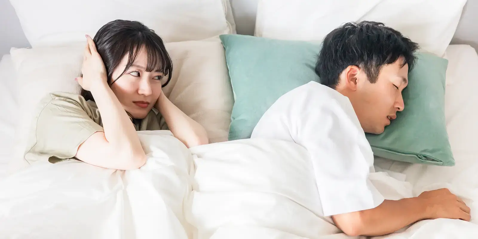 「いびき・無呼吸」に歯科ができること―3つの事実