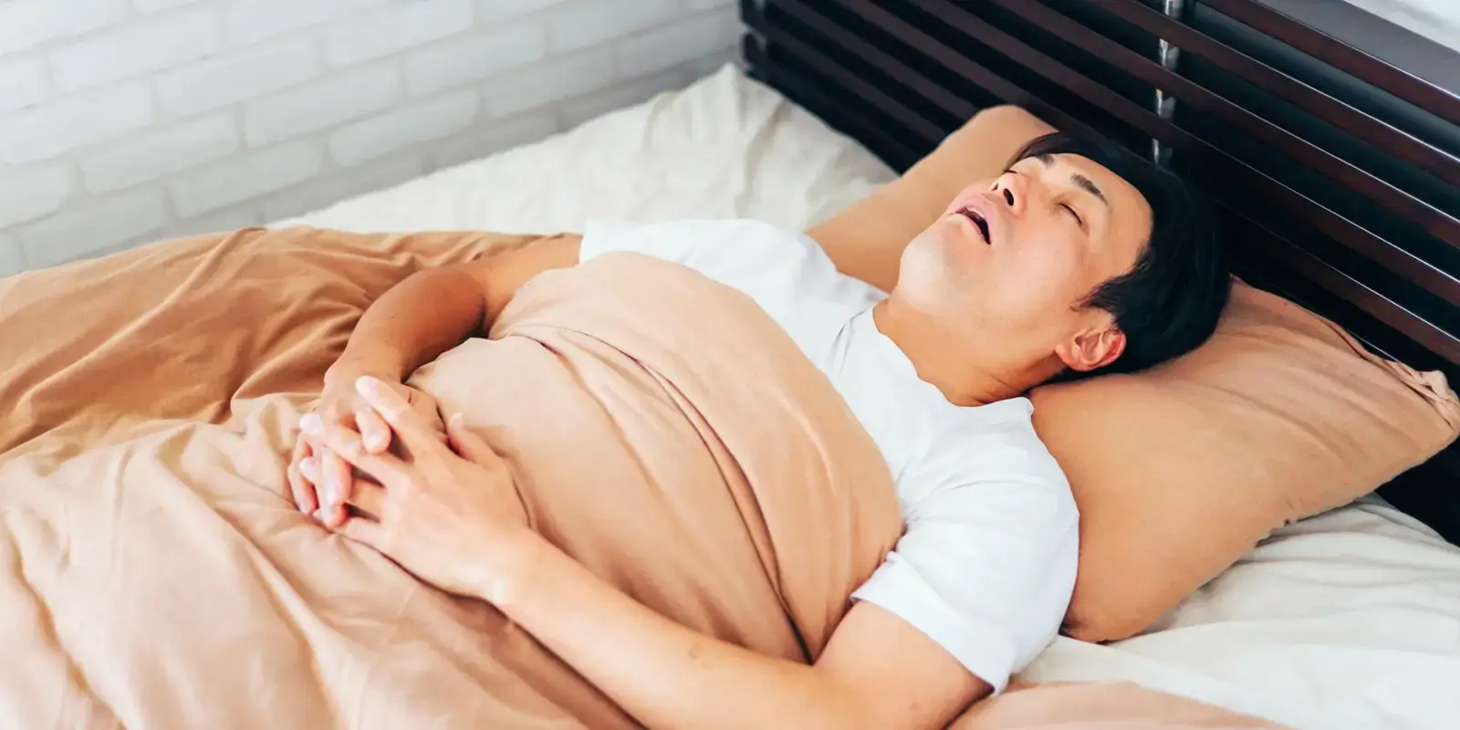 睡眠時無呼吸症候群とは