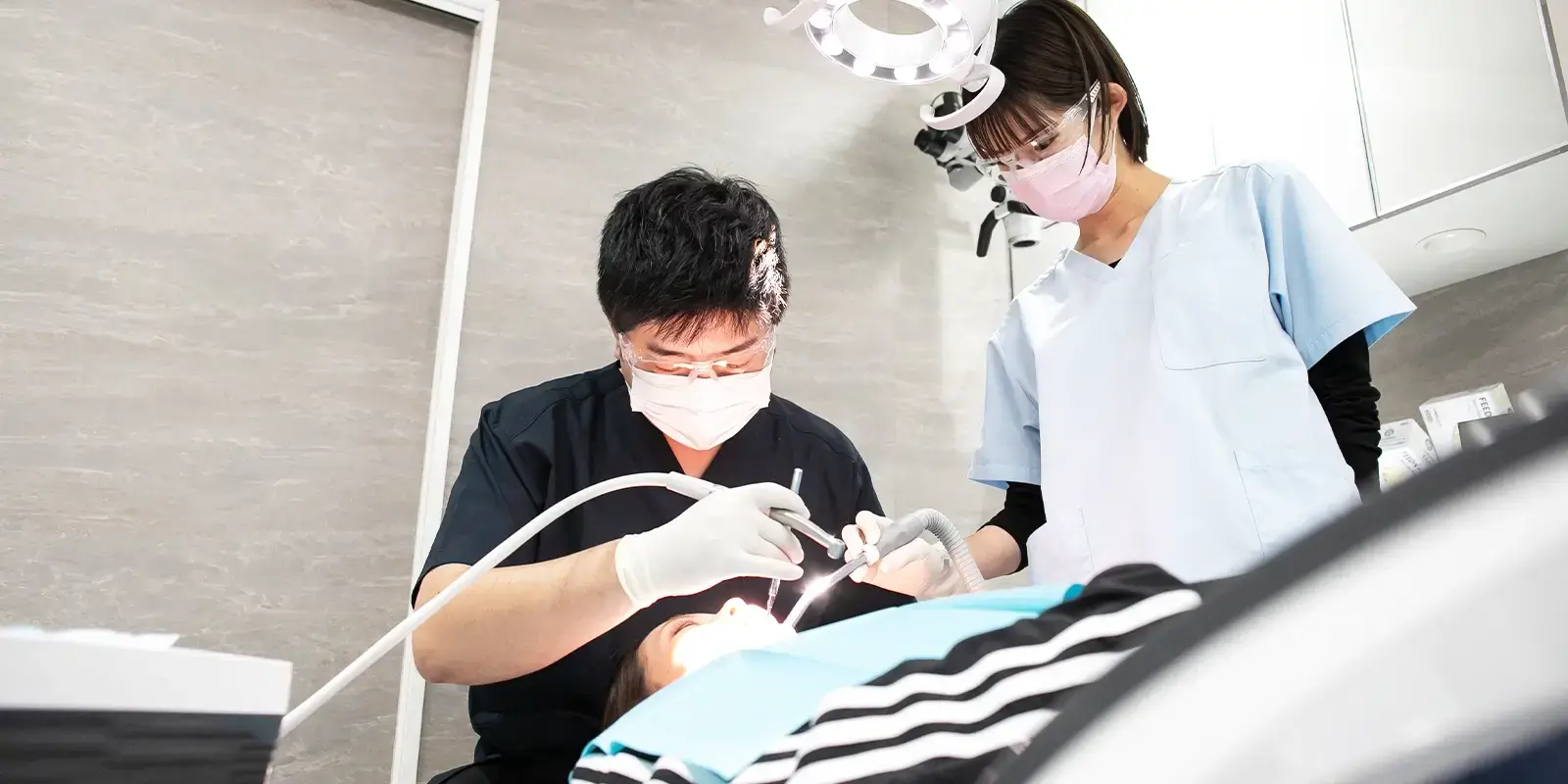 当院の訪問歯科の特徴