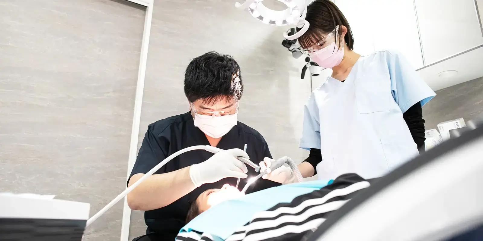 当院のホワイトニングの考え方