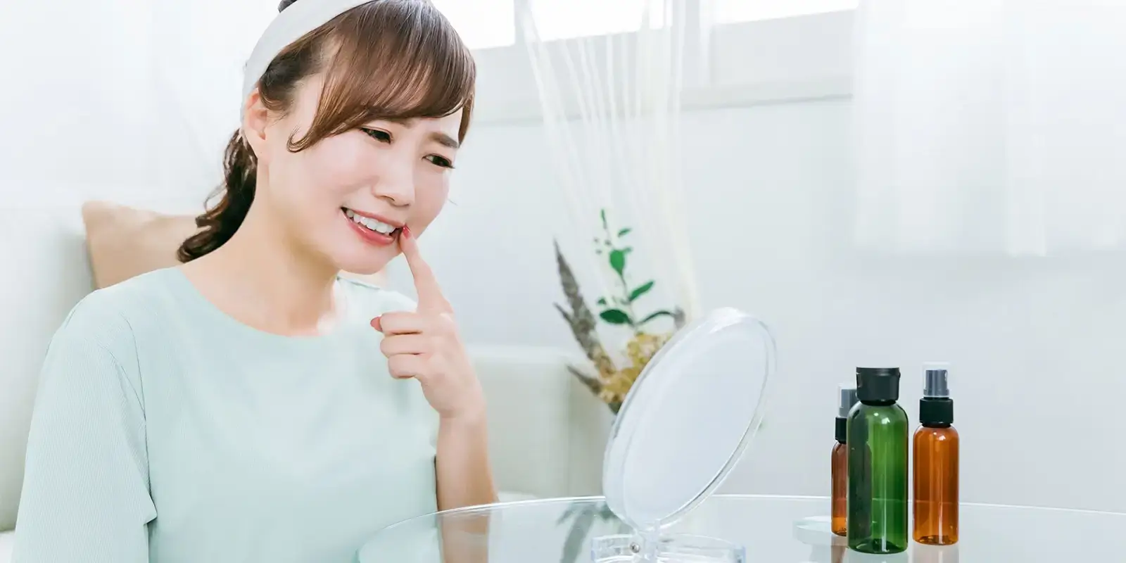 ホワイトニングができないケース(適応外)