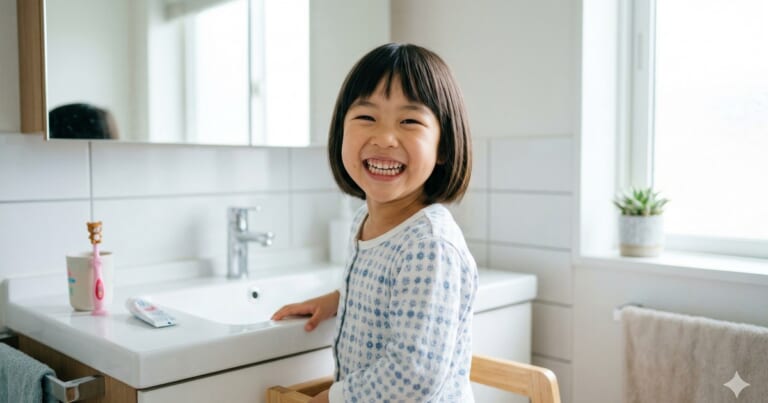 6歳臼歯（第一大臼歯）、乳歯みたいに生えかわると思ってない？